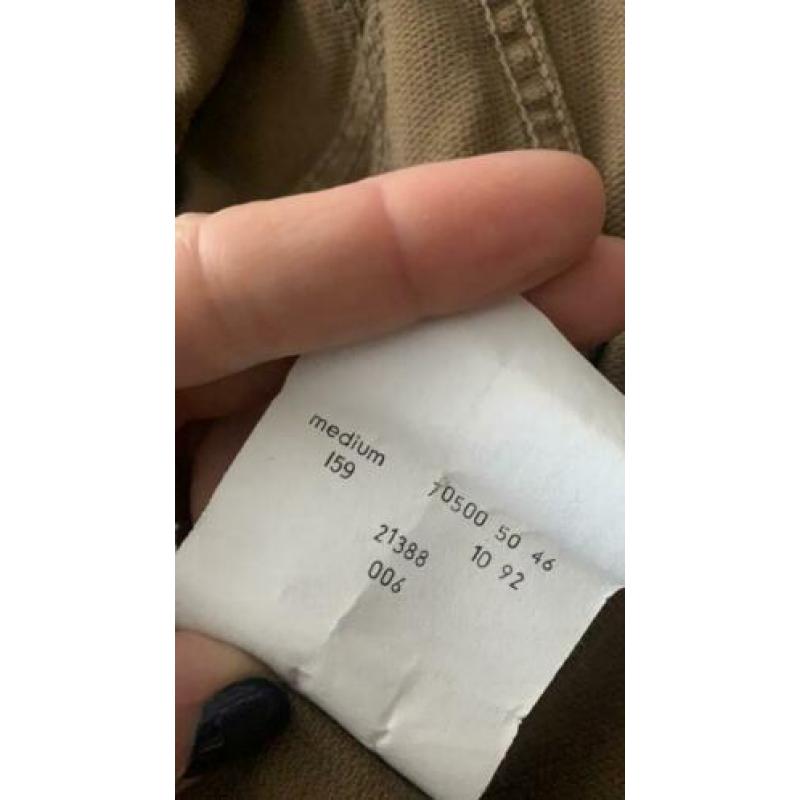 Levi’s jasje maat M