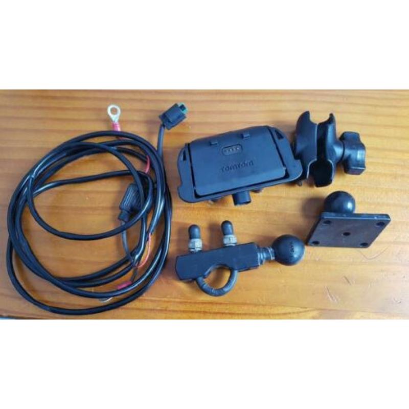 Tomtom rider