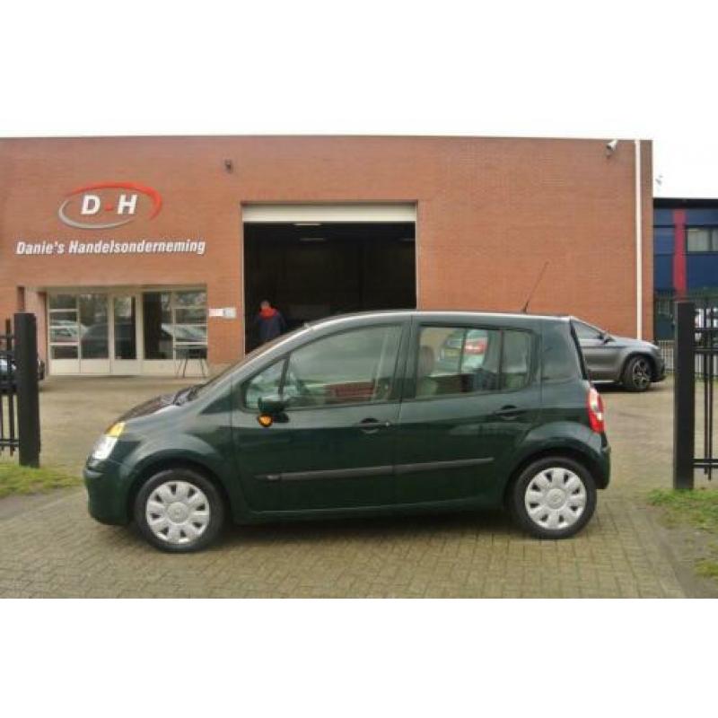 Renault Modus 1.2-16V Tech Road airco inruil mogelijk nap