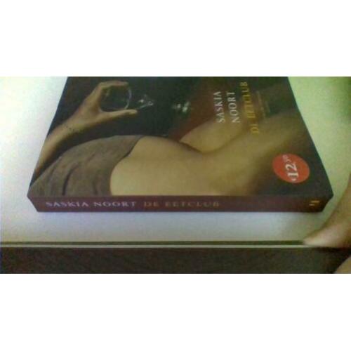 de eetclub leesboek