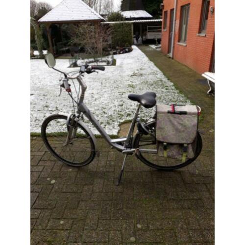electrische fiets trek t700+