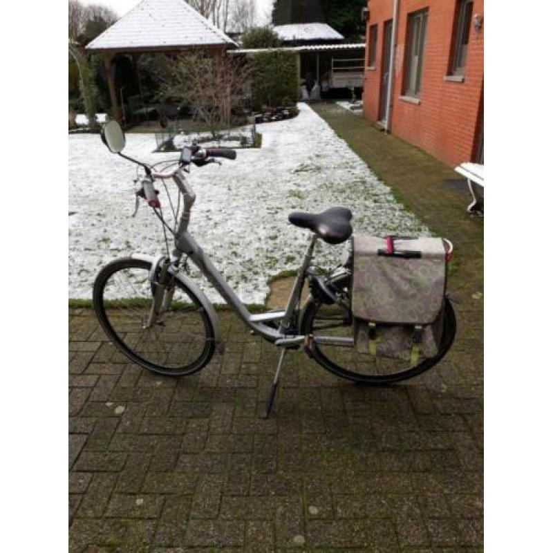 electrische fiets trek t700+