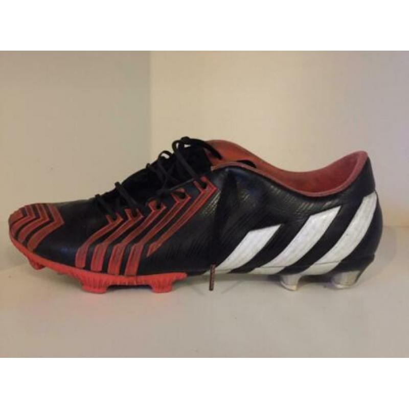 Adidas Predator voetbalschoenen maat 46 2/3
