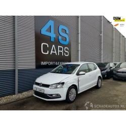 Volkswagen Polo 1.2 TSI 6-BAK! 110PK! PDC/STOELVERW RIJDBAAR