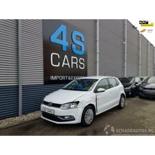 Volkswagen Polo 1.2 TSI 6-BAK! 110PK! PDC/STOELVERW RIJDBAAR