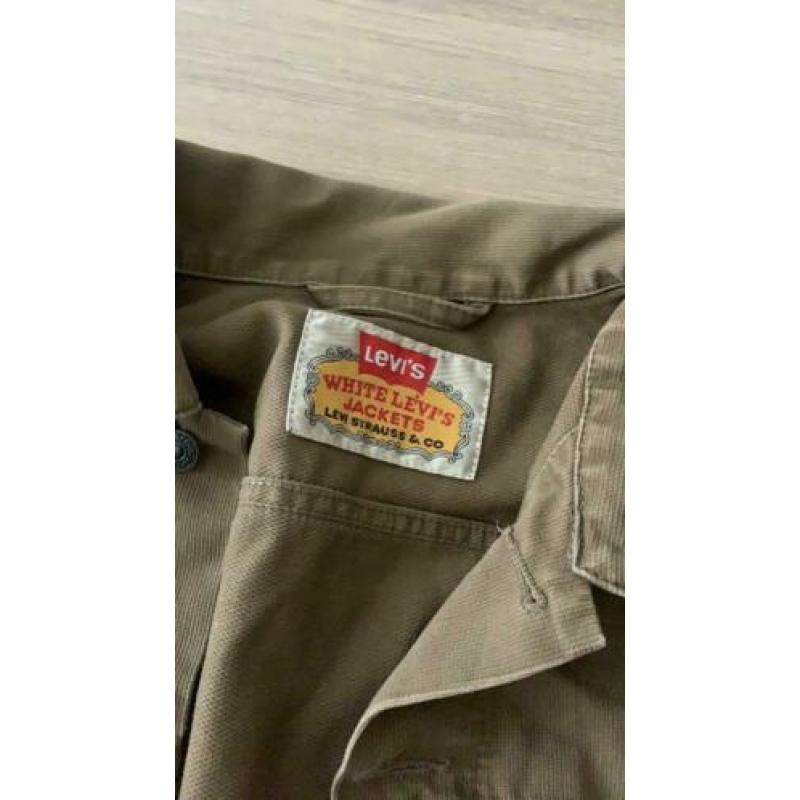 Levi’s jasje maat M