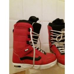 020/043/vans lite snowboard schoen/ size 9