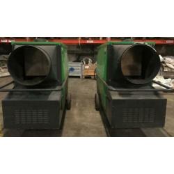 Dieselheater Remko CLK70