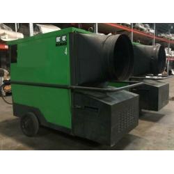 Dieselheater Remko CLK70