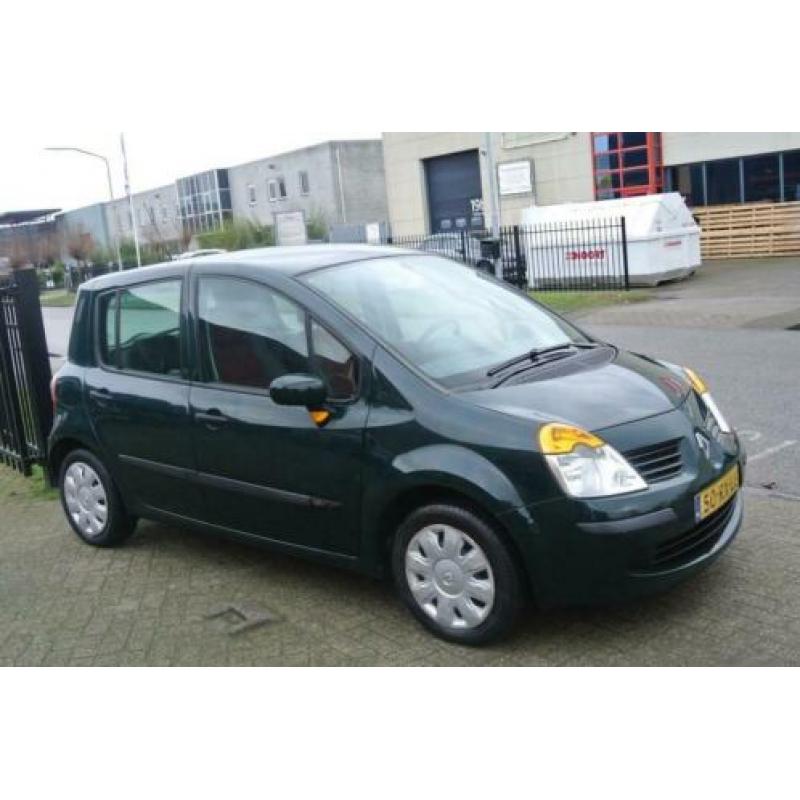Renault Modus 1.2-16V Tech Road airco inruil mogelijk nap