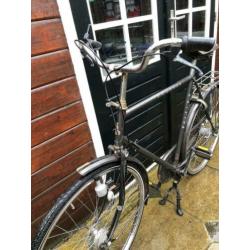 Herenfiets Raleigh Society