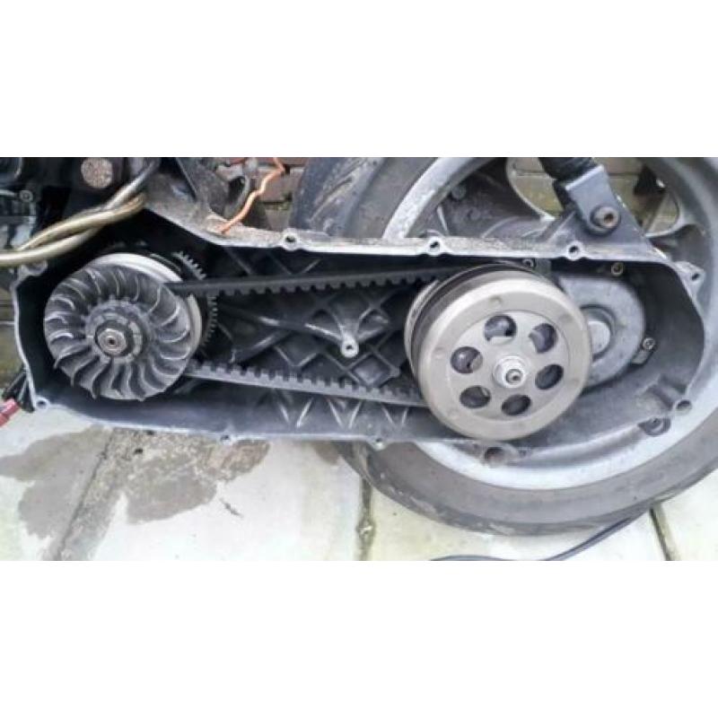 Yamaha aerox