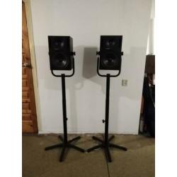 Genelec 1031A Studio Luidsprekers / Speakers