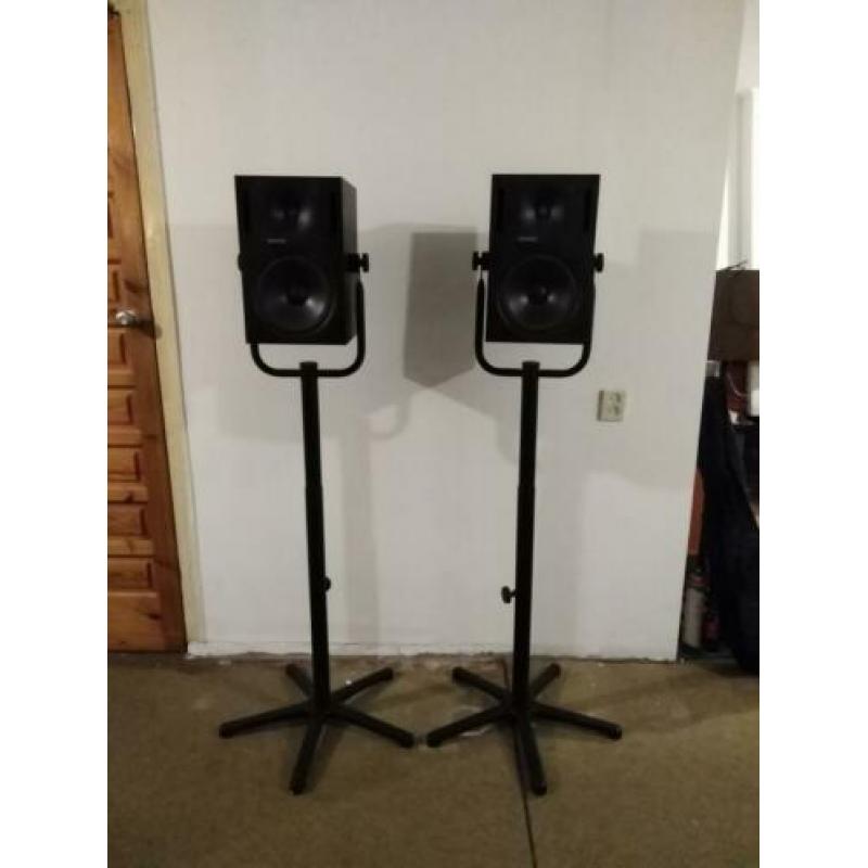Genelec 1031A Studio Luidsprekers / Speakers