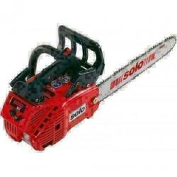 Solo gereedschap, trimmer, kettingzaag, drukspuit, rugspuit