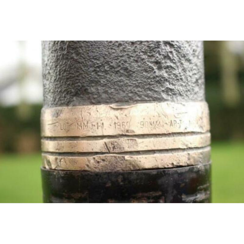 90mm AP patroon inert
