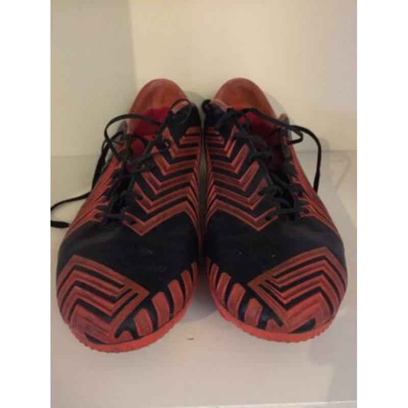 Adidas Predator voetbalschoenen maat 46 2/3