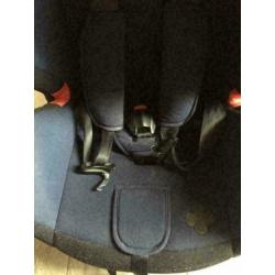 Kids river merk autostoel (9-18 kilos)