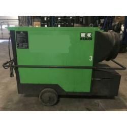 Dieselheater Remko CLK70