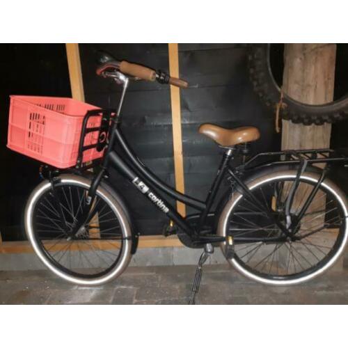 24inch Cortina meisjes fiets
