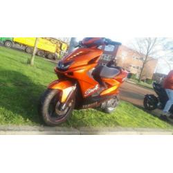 Yamaha aerox
