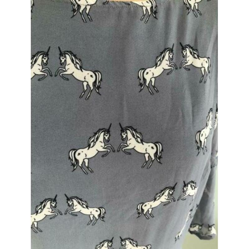 Blouse unicorn sugarhill