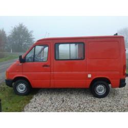 Volkswagen LT 35 / 2.5 TDI / grijs kenteken / nieuwe apk