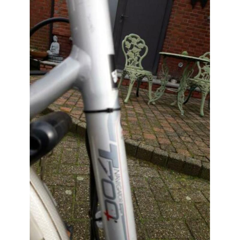 electrische fiets trek t700+