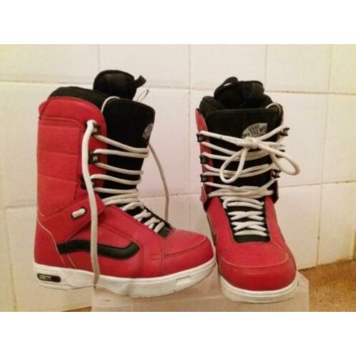 020/043/vans lite snowboard schoen/ size 9