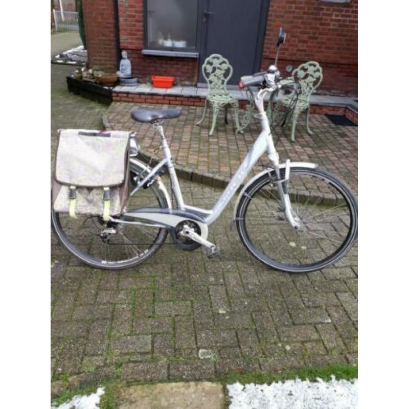 electrische fiets trek t700+