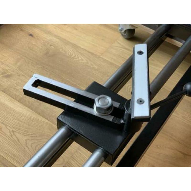 Leuffer D-5170 Draaibank