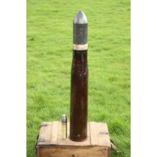 90mm AP patroon inert