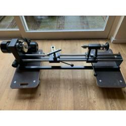 Leuffer D-5170 Draaibank