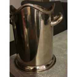 Williams Sheffield originele Silver Plate flessencontainer