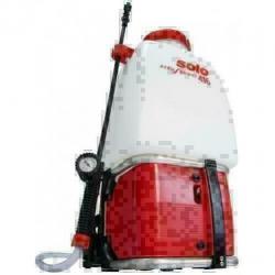 Solo gereedschap, trimmer, kettingzaag, drukspuit, rugspuit