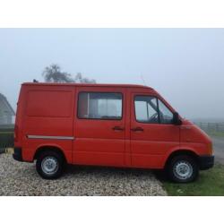 Volkswagen LT 35 / 2.5 TDI / grijs kenteken / nieuwe apk