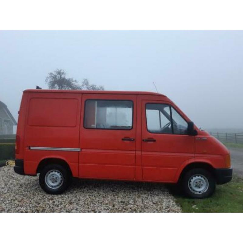Volkswagen LT 35 / 2.5 TDI / grijs kenteken / nieuwe apk
