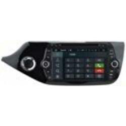 Navigatie Kia ceed 2012 dvd android 9 usb dab+gratis carplay