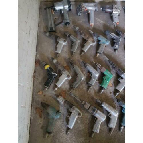 Handgereedschap op lucht 37x