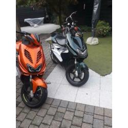 Yamaha aerox