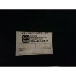 Porta brace camera regenhoes model STC-3