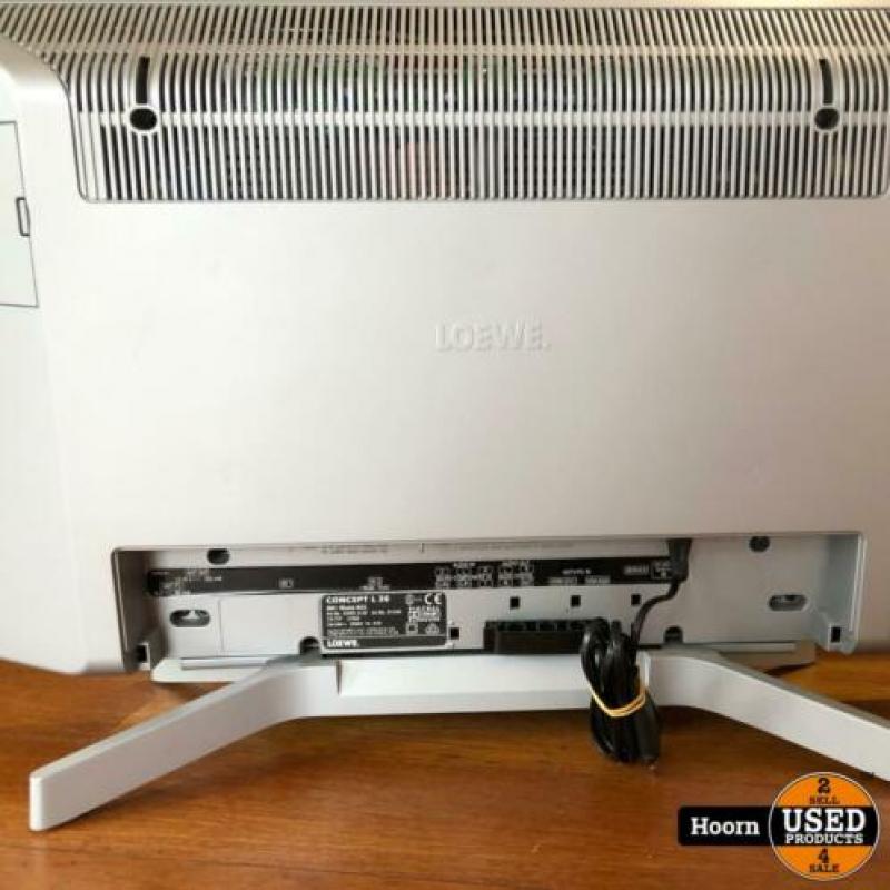 Loewe Concept l 26'' inch HD Ready TV Zonder AB
