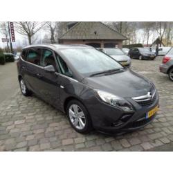 Opel Zafira TOURER 1.6 CDTI BNS 7P.ECC/LEDER/NAVI/LMV