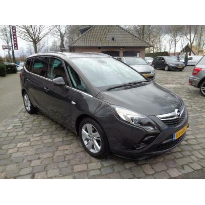 Opel Zafira TOURER 1.6 CDTI BNS 7P.ECC/LEDER/NAVI/LMV