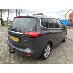 Opel Zafira TOURER 1.6 CDTI BNS 7P.ECC/LEDER/NAVI/LMV