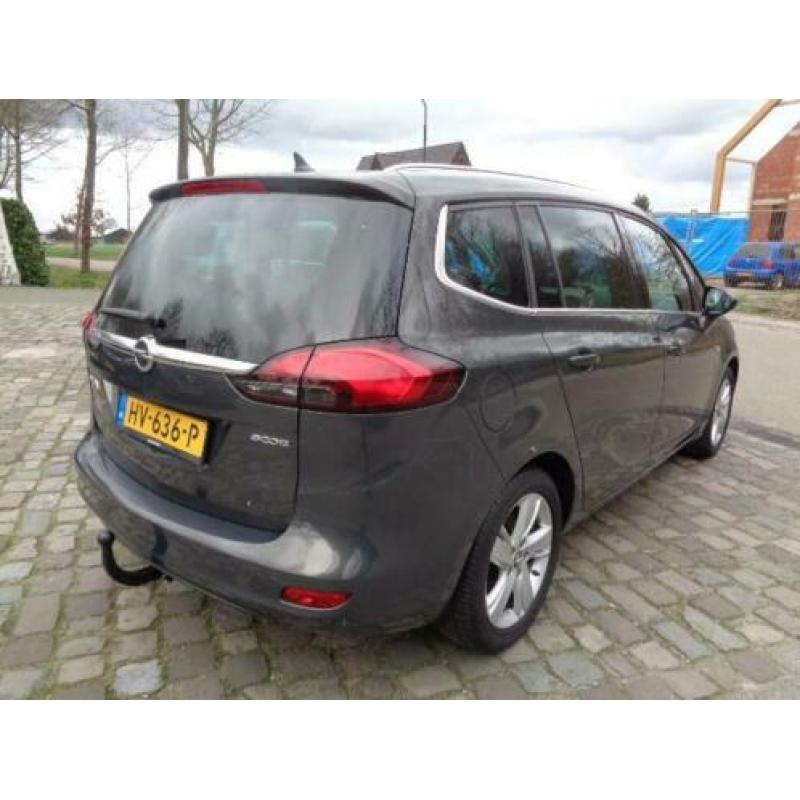 Opel Zafira TOURER 1.6 CDTI BNS 7P.ECC/LEDER/NAVI/LMV