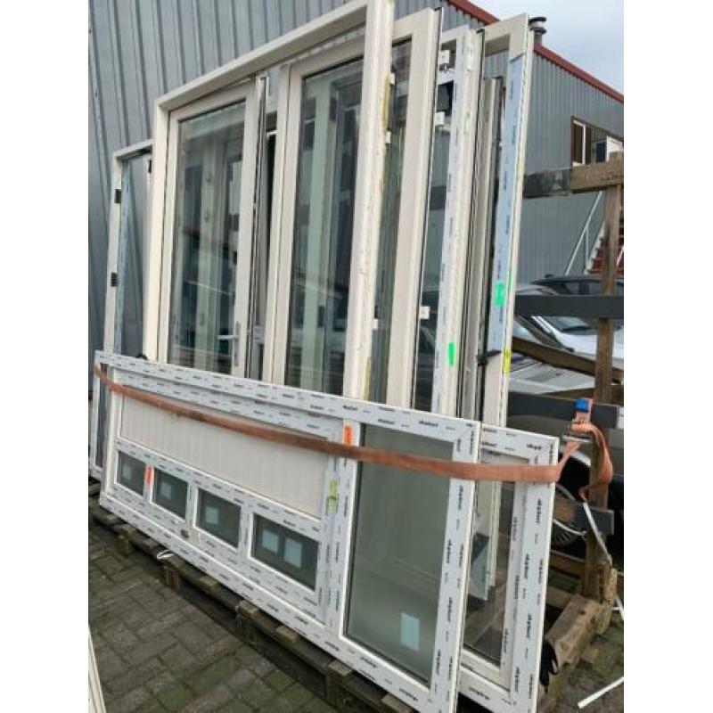 Kozijnen nieuw te koop ivm fout inmeten
