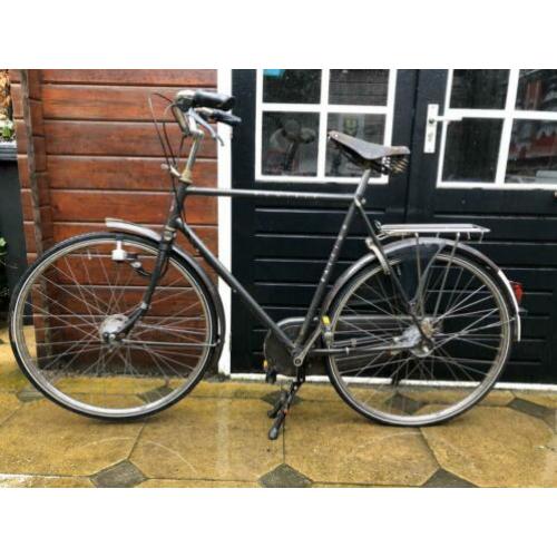 Herenfiets Raleigh Society