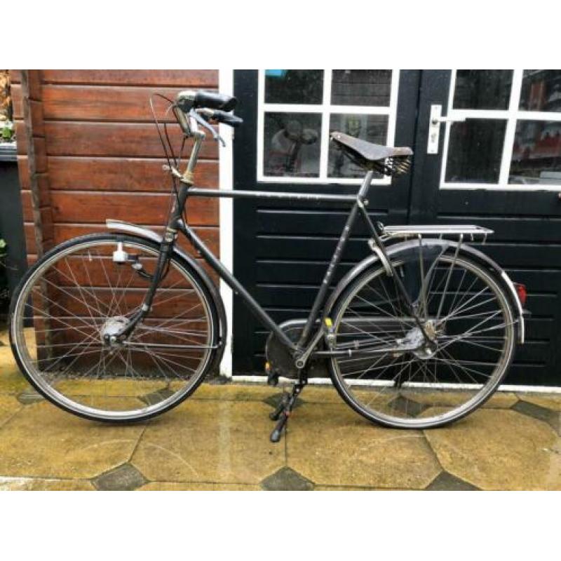 Herenfiets Raleigh Society