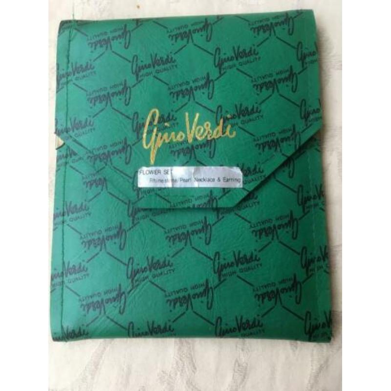 Gino Verdi Flowerset